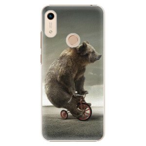 Plastové pouzdro iSaprio - Bear 01 - Huawei Honor 8A