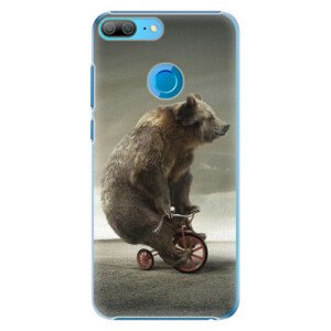 Plastové pouzdro iSaprio - Bear 01 - Huawei Honor 9 Lite