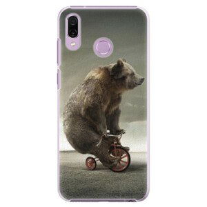 Plastové pouzdro iSaprio - Bear 01 - Huawei Honor Play