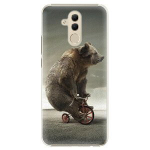 Plastové pouzdro iSaprio - Bear 01 - Huawei Mate 20 Lite