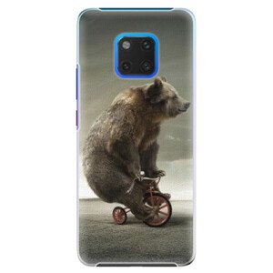 Plastové pouzdro iSaprio - Bear 01 - Huawei Mate 20 Pro