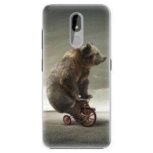 Plastové pouzdro iSaprio - Bear 01 - Nokia 3.2