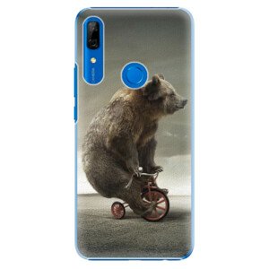 Plastové pouzdro iSaprio - Bear 01 - Huawei P Smart Z