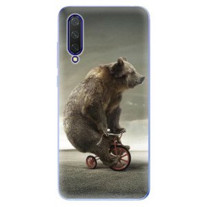 Odolné silikonové pouzdro iSaprio - Bear 01 - Xiaomi Mi 9 Lite