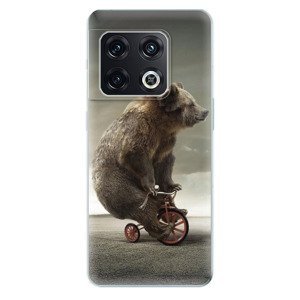 Odolné silikonové pouzdro iSaprio - Bear 01 - OnePlus 10 Pro