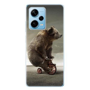 Odolné silikonové pouzdro iSaprio - Bear 01 - Xiaomi Redmi Note 12 Pro 5G / Poco X5 Pro 5G