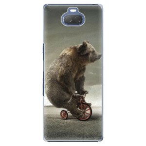 Plastové pouzdro iSaprio - Bear 01 - Sony Xperia 10