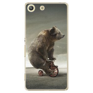 Plastové pouzdro iSaprio - Bear 01 - Sony Xperia M5