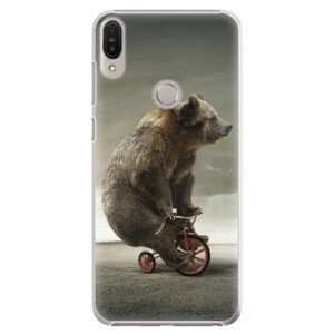 Plastové pouzdro iSaprio - Bear 01 - Asus Zenfone Max Pro ZB602KL
