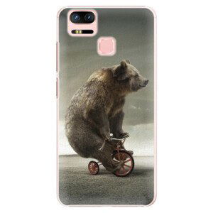 Plastové pouzdro iSaprio - Bear 01 - Asus Zenfone 3 Zoom ZE553KL