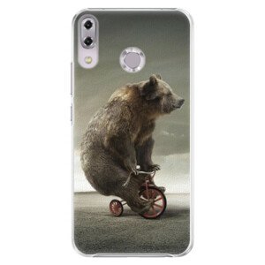 Plastové pouzdro iSaprio - Bear 01 - Asus ZenFone 5Z ZS620KL