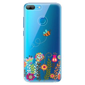 Plastové pouzdro iSaprio - Bee 01 - Huawei Honor 9 Lite