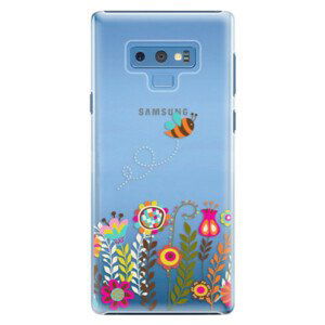 Plastové pouzdro iSaprio - Bee 01 - Samsung Galaxy Note 9