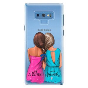 Plastové pouzdro iSaprio - Best Friends - Samsung Galaxy Note 9