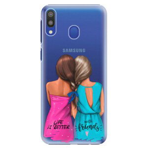 Plastové pouzdro iSaprio - Best Friends - Samsung Galaxy M20
