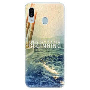 Plastové pouzdro iSaprio - Beginning - Samsung Galaxy A30
