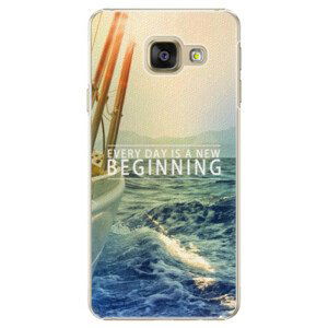 Plastové pouzdro iSaprio - Beginning - Samsung Galaxy A5 2016