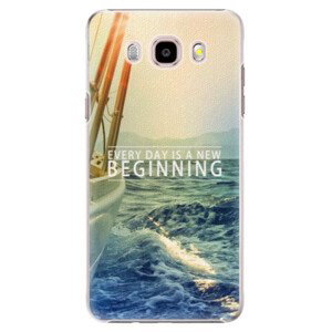 Plastové pouzdro iSaprio - Beginning - Samsung Galaxy J5 2016