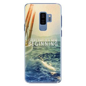 Plastové pouzdro iSaprio - Beginning - Samsung Galaxy S9 Plus