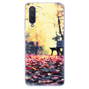 Odolné silikonové pouzdro iSaprio - Bench 01 - Xiaomi Mi 9 Lite