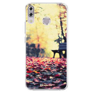 Plastové pouzdro iSaprio - Bench 01 - Asus ZenFone 5Z ZS620KL