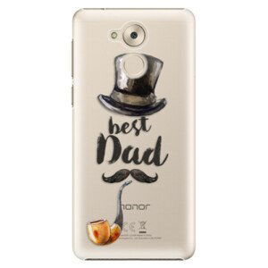 Plastové pouzdro iSaprio - Best Dad - Huawei Nova Smart