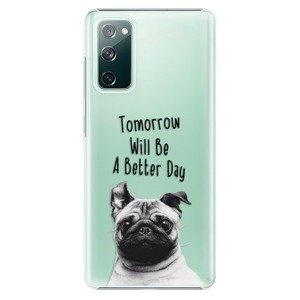Plastové pouzdro iSaprio - Better Day 01 - Samsung Galaxy S20 FE