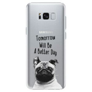 Plastové pouzdro iSaprio - Better Day 01 - Samsung Galaxy S8