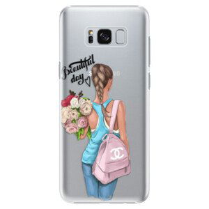 Plastové pouzdro iSaprio - Beautiful Day - Samsung Galaxy S8 Plus