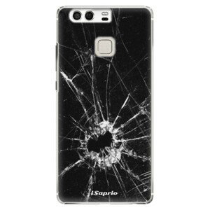 Plastové pouzdro iSaprio - Broken Glass 10 - Huawei P9