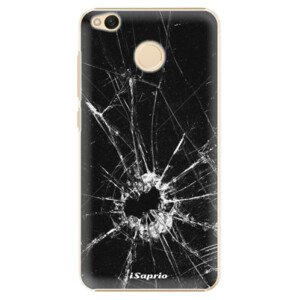 Plastové pouzdro iSaprio - Broken Glass 10 - Xiaomi Redmi 4X