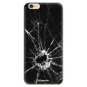 Odolné silikonové pouzdro iSaprio - Broken Glass 10 - iPhone 6/6S