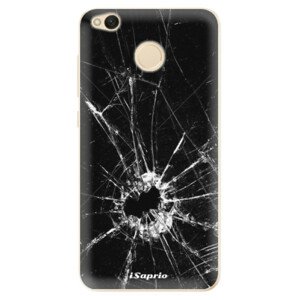 Odolné silikonové pouzdro iSaprio - Broken Glass 10 - Xiaomi Redmi 4X