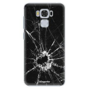 Plastové pouzdro iSaprio - Broken Glass 10 - Asus ZenFone 3 Max ZC553KL