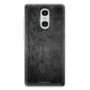 Plastové pouzdro iSaprio - Black Wood 13 - Xiaomi Redmi Pro