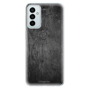 Odolné silikonové pouzdro iSaprio - Black Wood 13 - Samsung Galaxy M23 5G