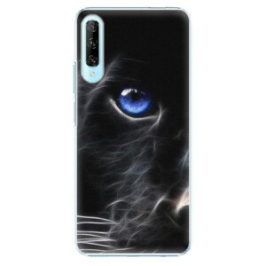 Plastové pouzdro iSaprio - Black Puma - Huawei P Smart Pro