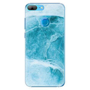 Plastové pouzdro iSaprio - Blue Marble - Huawei Honor 9 Lite