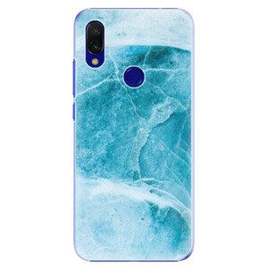 Plastové pouzdro iSaprio - Blue Marble - Xiaomi Redmi 7