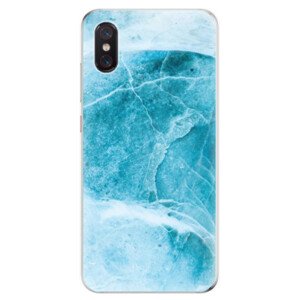 Odolné silikonové pouzdro iSaprio - Blue Marble - Xiaomi Mi 8 Pro