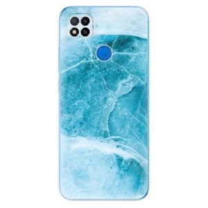 Odolné silikonové pouzdro iSaprio - Blue Marble - Xiaomi Redmi 9C