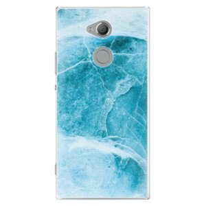 Plastové pouzdro iSaprio - Blue Marble - Sony Xperia XA2 Ultra