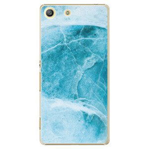 Plastové pouzdro iSaprio - Blue Marble - Sony Xperia M5