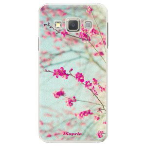 Plastové pouzdro iSaprio - Blossom 01 - Samsung Galaxy A7