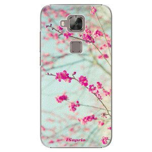Plastové pouzdro iSaprio - Blossom 01 - Huawei Ascend G8