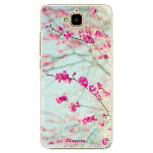 Plastové pouzdro iSaprio - Blossom 01 - Huawei Y6 Pro
