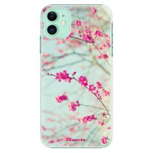 Plastové pouzdro iSaprio - Blossom 01 - iPhone 11