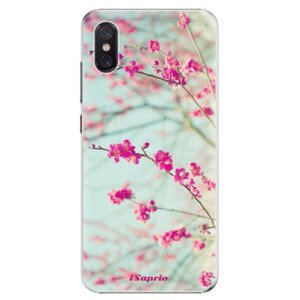 Plastové pouzdro iSaprio - Blossom 01 - Xiaomi Mi 8 Pro