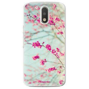 Plastové pouzdro iSaprio - Blossom 01 - Lenovo Moto G4 / G4 Plus