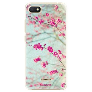 Plastové pouzdro iSaprio - Blossom 01 - Xiaomi Redmi 6A